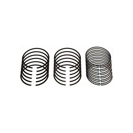 Seal Pwr Engine Part Premium Piston Ring Set, E-925K E-925K